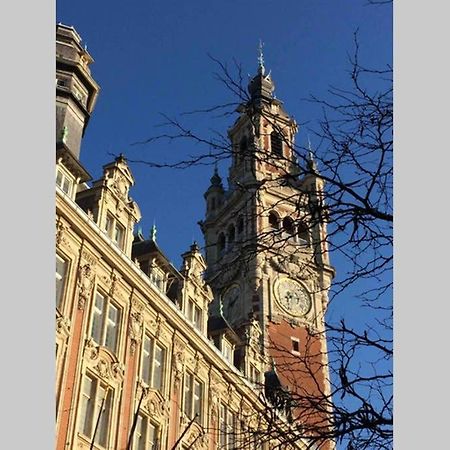 Appartement Grande Chaussee Lille Exteriör bild