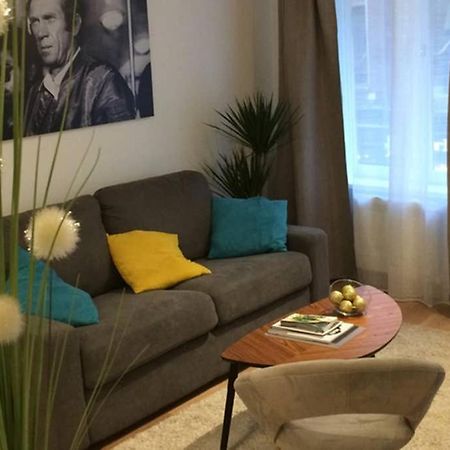 Appartement Grande Chaussee Lille Exteriör bild