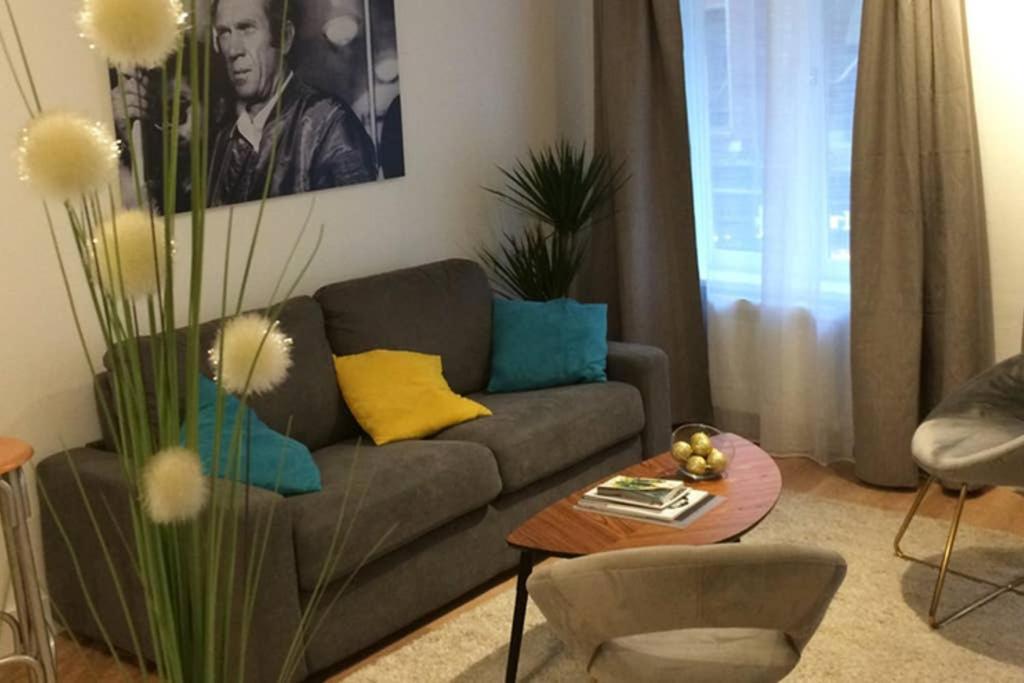 Appartement Grande Chaussee Lille Exteriör bild