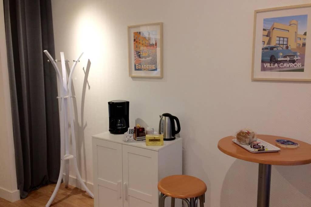 Appartement Grande Chaussee Lille Exteriör bild