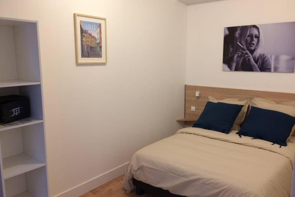 Appartement Grande Chaussee Lille Exteriör bild